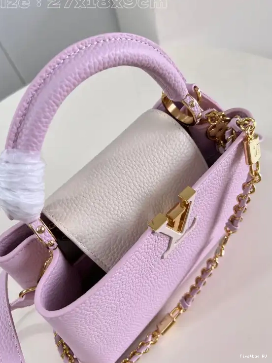 Firstbag ru CAPUCINES LOUIS VUITTON BB-27*18*9CM 0609
